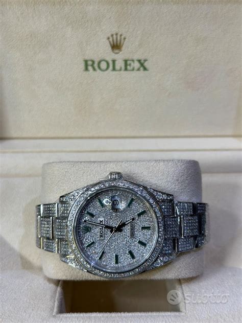 subito orologi rolex piemonte
